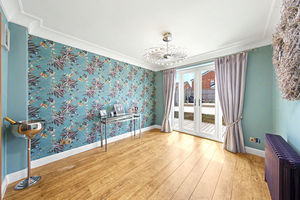Bank Wood Close Newbold